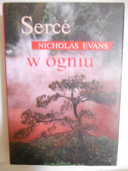 Serce w ogniu