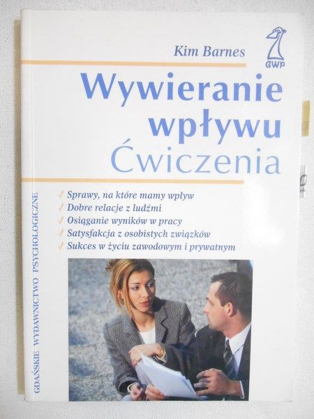 Barnes Kim - Wywieranie wpływu
