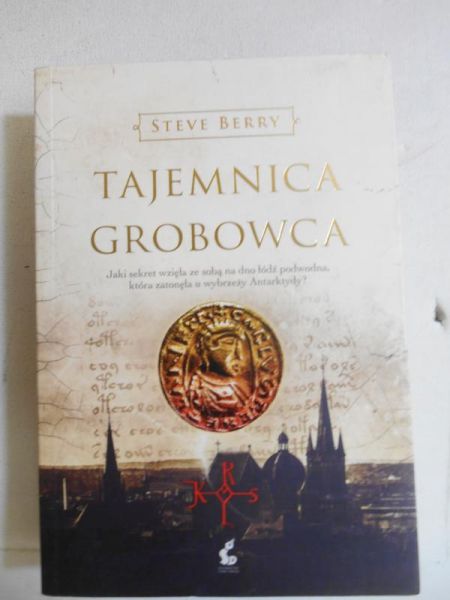 Tajeminca grobowca