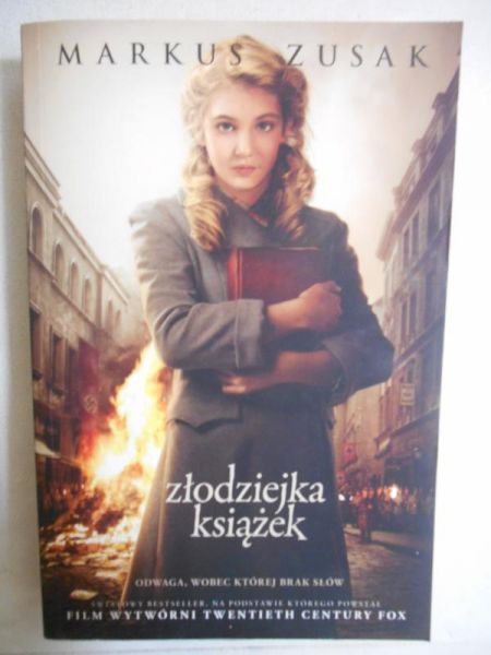 Złodziejka książek