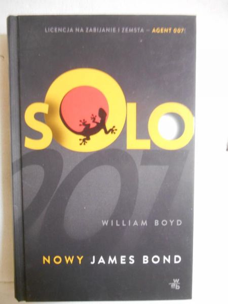 Boyd William - Solo