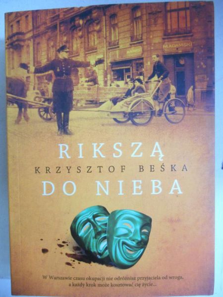 Rikszą do nieba
