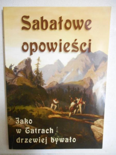 Sabałowe opowieści