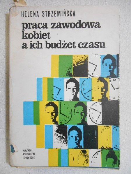 Praca zawodowa kobiet a ich budżet czasu