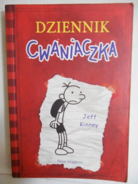 Kinney Jeff - Dziennik cwaniaczka