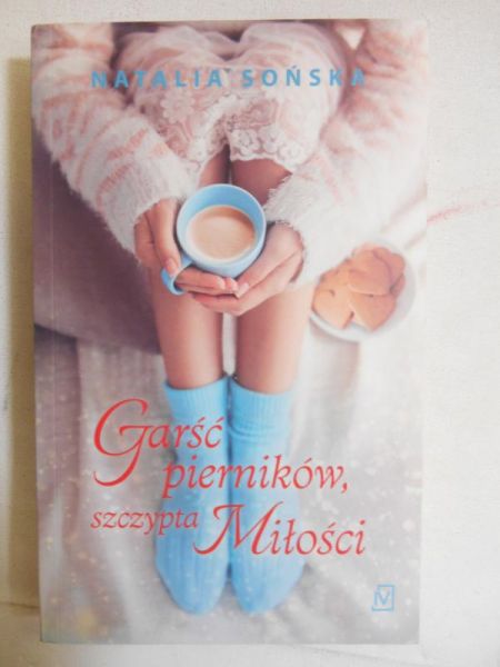 Garść pierników, szczypta miłości