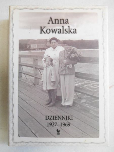 Dzienniki 1927-1969