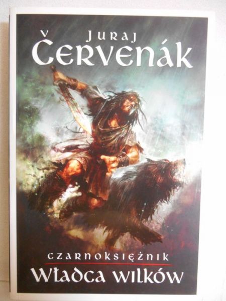 Czarnoksiężnik. Władca Wilków