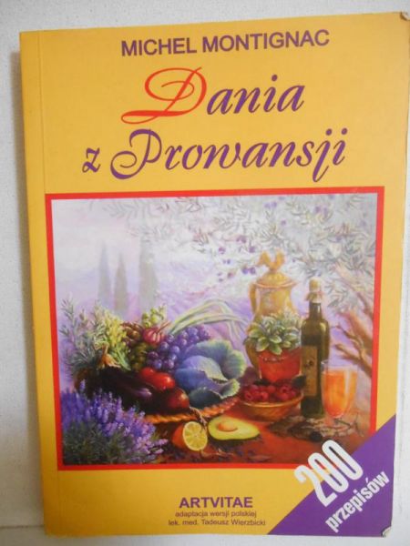 Dania z Prowansji