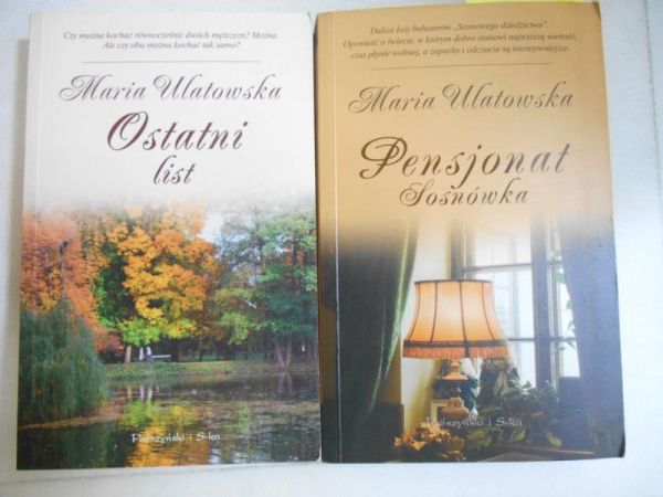 Ostatni list / Pensjonat Sosnówka