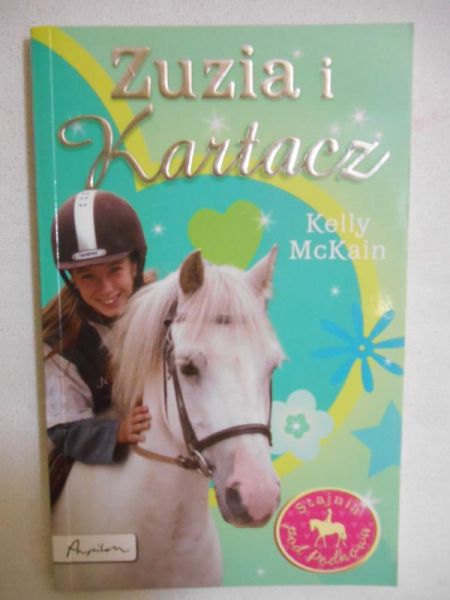 Zuzia i Kartacz Stajnia pod Podkową