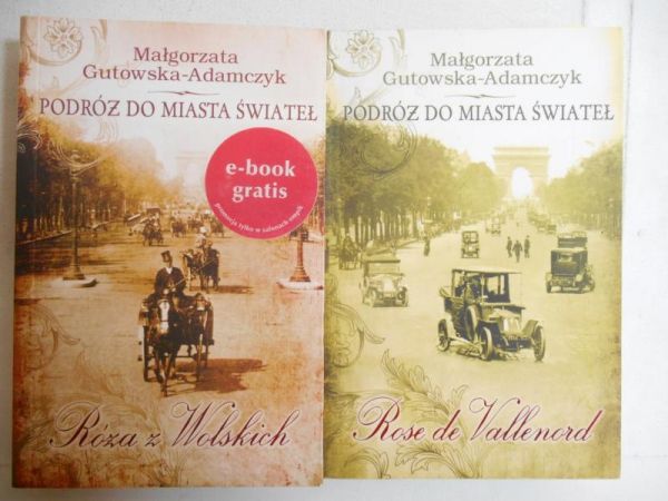 Rose de Vallenord/Róża z Wolskich