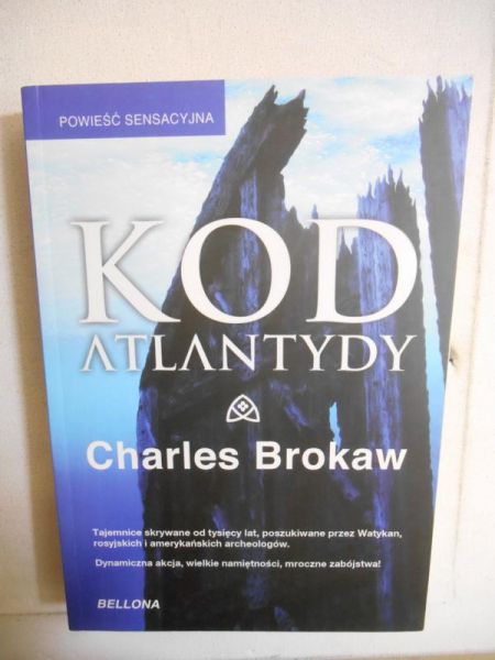 Kod Atlantydy
