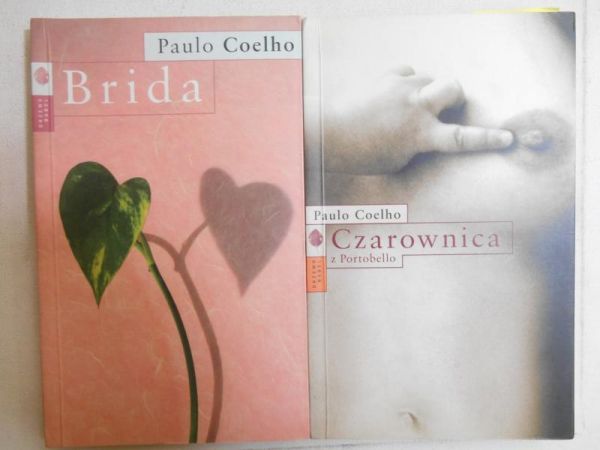 Czarownica z Portobello/Brida