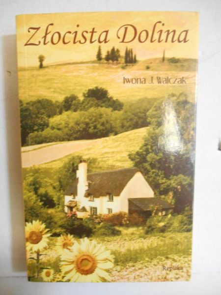 Złocista Dolina