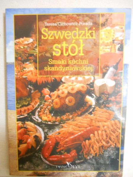 Cichowicz-Porada Teresa - Szwedzki stół