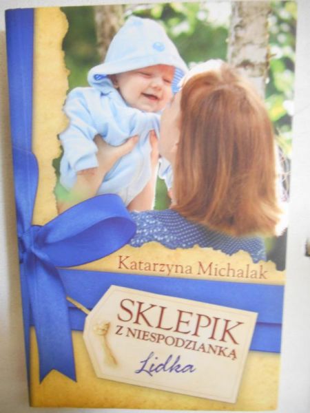 Sklepik z Niespodzianką Lidka