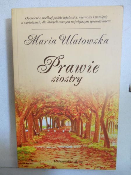 Prawie siostry