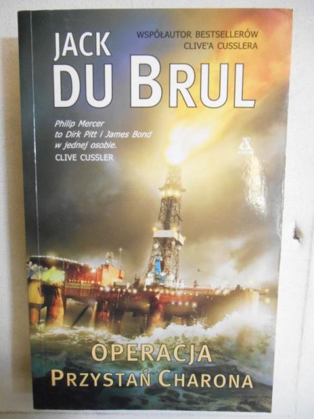 Operacja. Przystań Charona