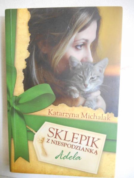 Sklepik z niespodzianką Adela