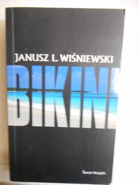 Wiśniewski Janusz L. - Bikini