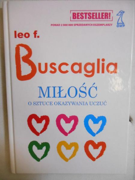 Buscaglia Leo F. - Miłość