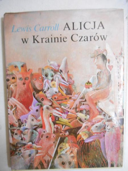 Alicja w krainie czarów