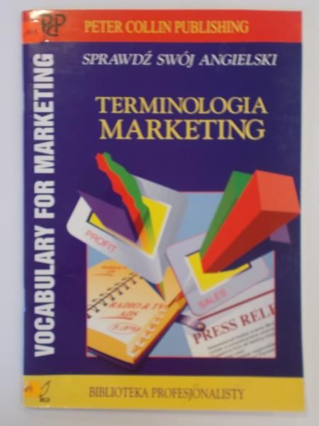 Terminologia: marketing