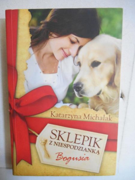 Sklepik z Niespodzianką Bogusia