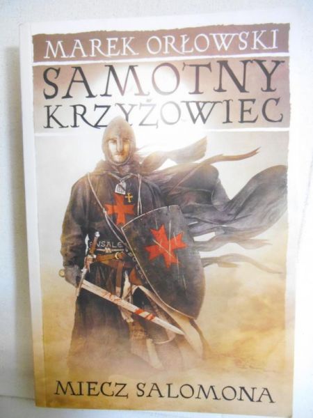 Samotny krzyżowiec