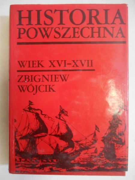 Historia powszechna XVI-XVII wieku