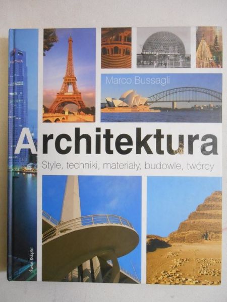 Bussagli Marco - Architektura