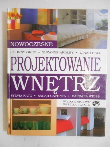 Grey Johnny - Nowoczesne projektowanie wnętrz