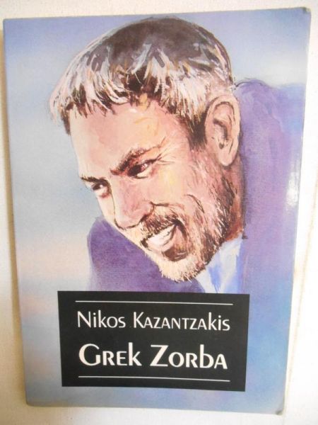 Grek Zorba