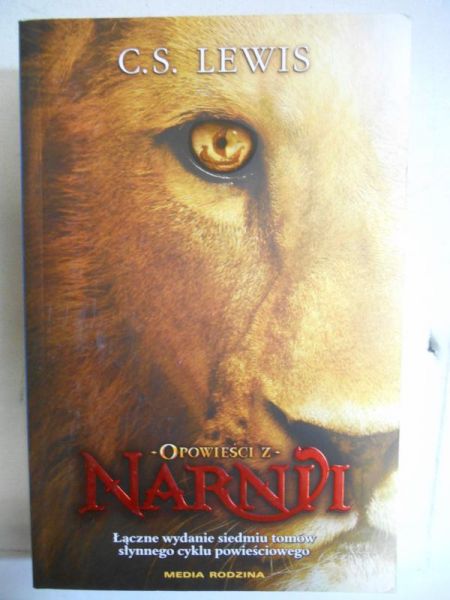 Lewis C. S. - Opowieści z Narnii