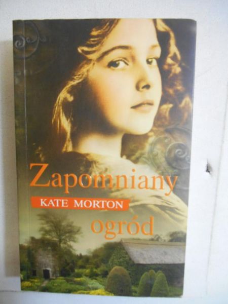 Morton Kate - Zapomniany ogród
