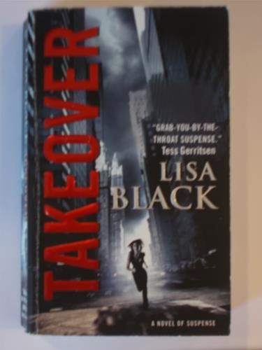 Black Lisa - Takeover
