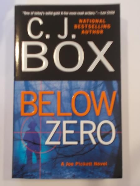 Box C. J. - Below Zero