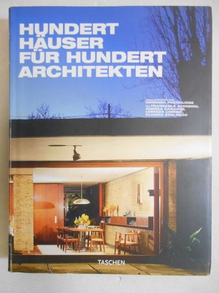 Hundert Hauser fur Hundert Architekten