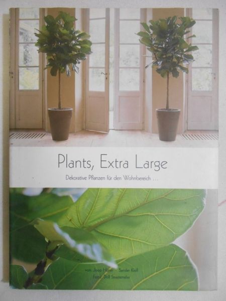 Plants, Extra Large
