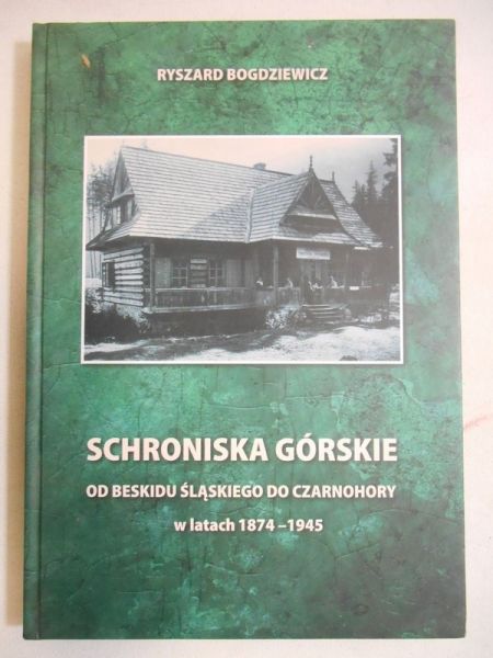 Schroniska górskie