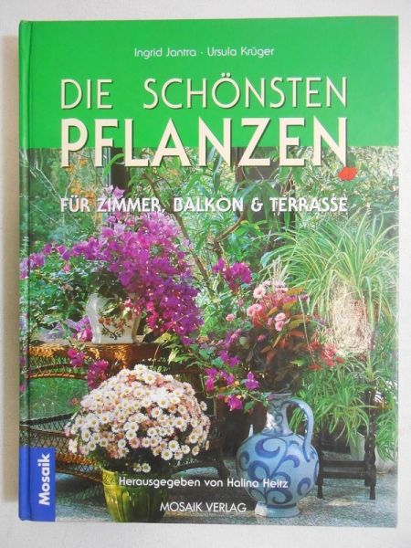 Jantra Ingrid - Die Schonsten Pflanzen