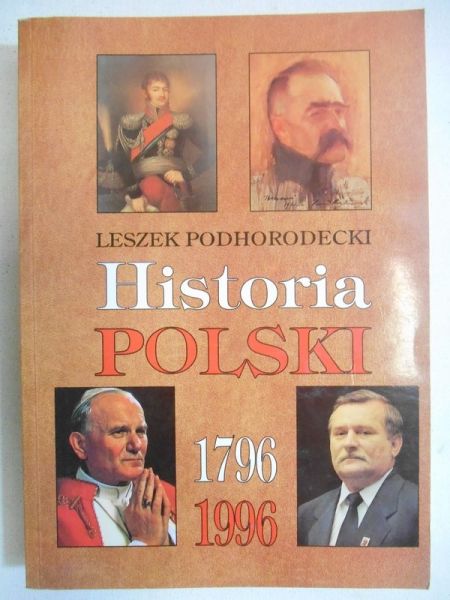 Historia Polski 1796-1996