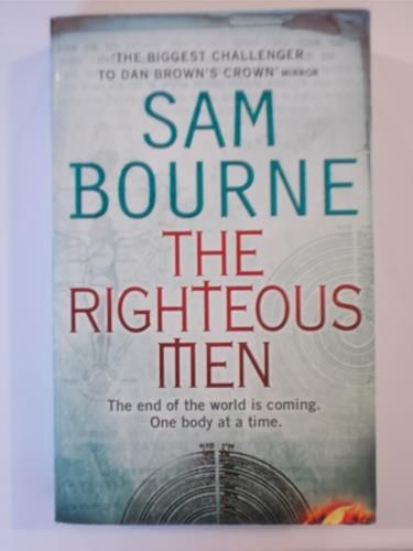 Bourne Sam - The Righteous Men