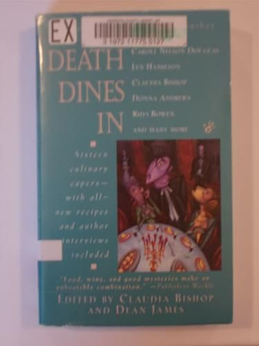 Bishop Claudia - Death Dines In