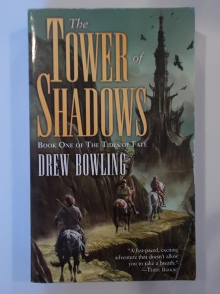Bowling Drew - The Tower of Shadows