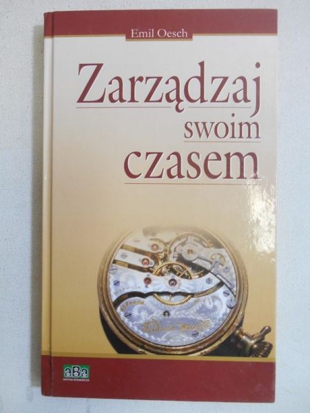 Zarzadzaj swoim czasem