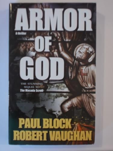 Paul Block - Amor of God