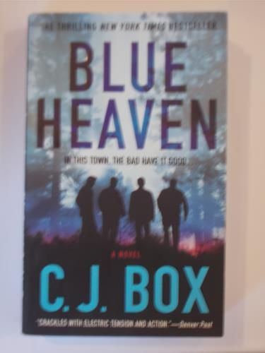 Box C. J. - Blue Heaven
