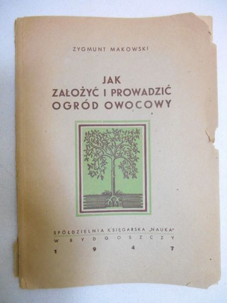 Jak założyć i prowadzić ogród owocowy